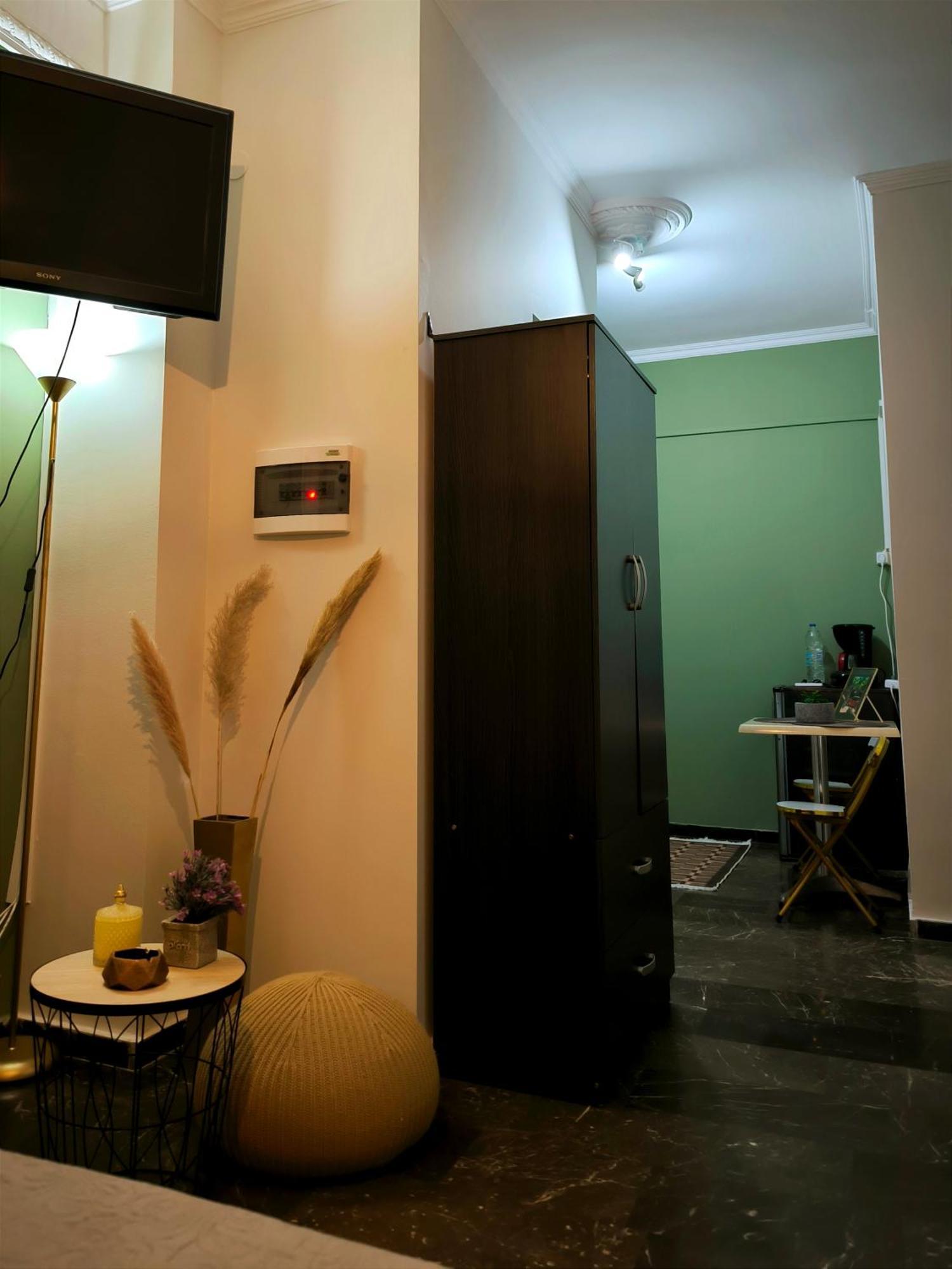 Souria Apartment Chio Esterno foto